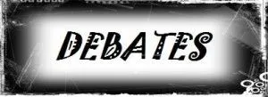 DEBATES Articulos breves. Opina