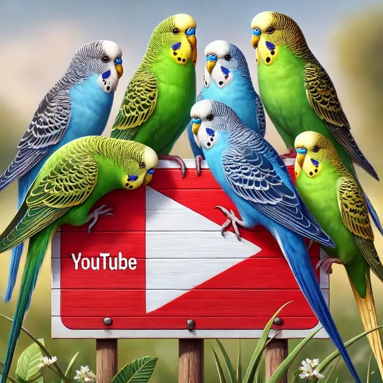 youtube periquitosonline periquitos australianos