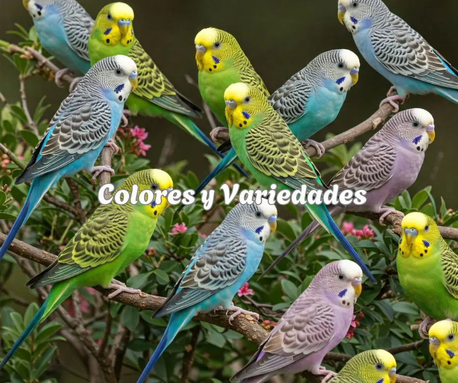 Colores Y Variedades